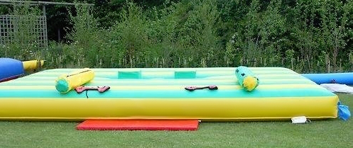 Gladiator Dual Inflatable 15x20ft